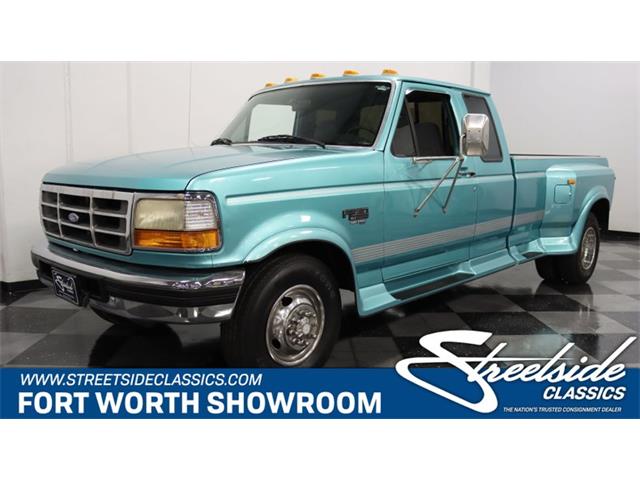 1997 Ford F350 (CC-1645906) for sale in Ft Worth, Texas