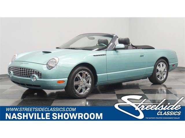 2002 Ford Thunderbird (CC-1645915) for sale in Lavergne, Tennessee