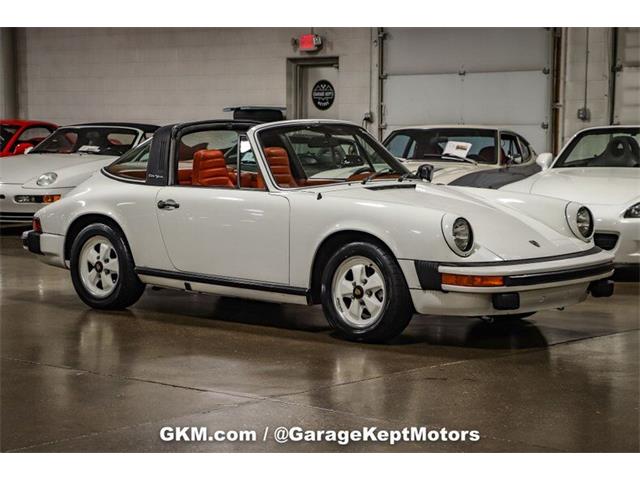 1977 Porsche 911 (CC-1645931) for sale in Grand Rapids, Michigan