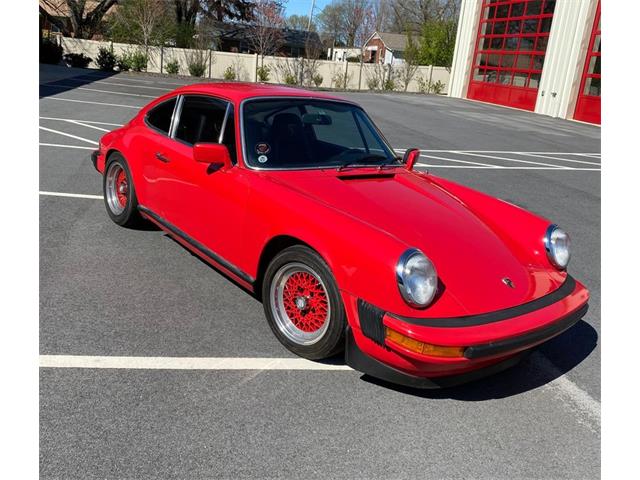 1976 Porsche 912 For Sale 