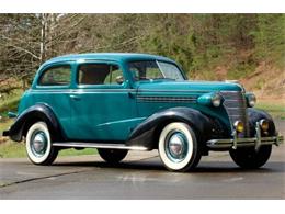 1938 Chevrolet Sedan (CC-1645947) for sale in Greensboro, North Carolina