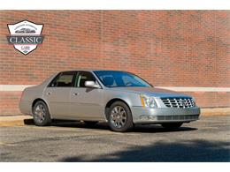 2011 Cadillac DTS (CC-1645952) for sale in Milford, Michigan