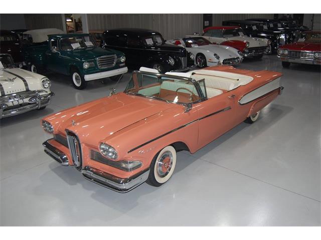 1958 Edsel Pacer (CC-1645953) for sale in Rogers, Minnesota