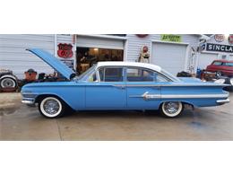 1960 Chevrolet Impala (CC-1645960) for sale in Greensboro, North Carolina
