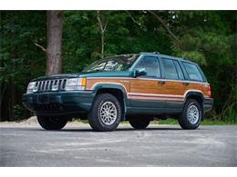 1993 Jeep Grand Cherokee (CC-1645963) for sale in Greensboro, North Carolina