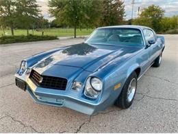 1979 Chevrolet Camaro (CC-1645967) for sale in Cadillac, Michigan