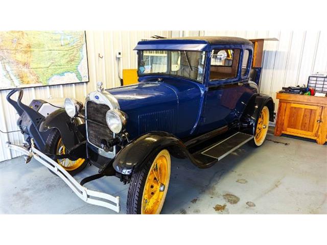 1928 Ford Model A (CC-1645983) for sale in Cadillac, Michigan