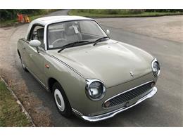 1991 Nissan Figaro (CC-1645996) for sale in Bristol, Avon