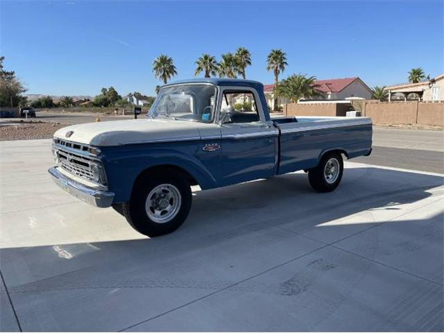 1966 Ford F250 for Sale | ClassicCars.com | CC-1646006