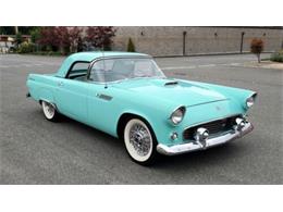 1955 Ford Thunderbird (CC-1646012) for sale in Cadillac, Michigan