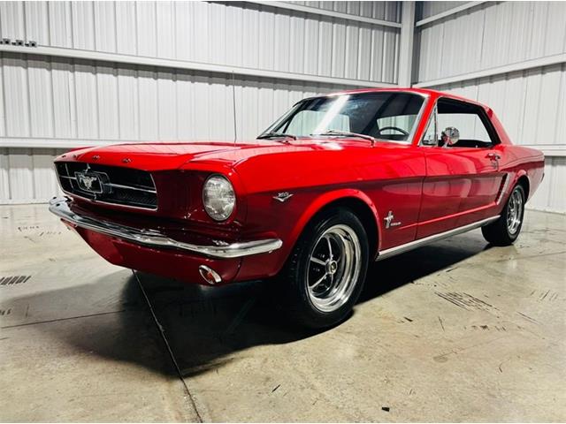 1965 Ford Mustang (CC-1640602) for sale in Largo, Florida