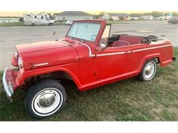 1967 Jeep Jeepster (CC-1646038) for sale in Cadillac, Michigan