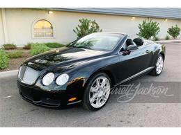 2009 Bentley Continental GTC (CC-1646040) for sale in Houston, Texas