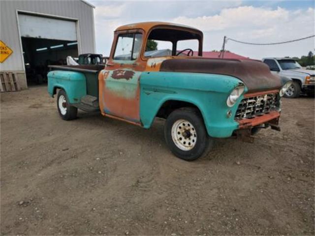 1955 Chevrolet Apache (CC-1646050) for sale in Cadillac, Michigan