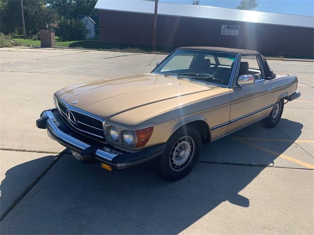 1985 Mercedes-Benz 380 (CC-1646057) for sale in Annandale, Minnesota
