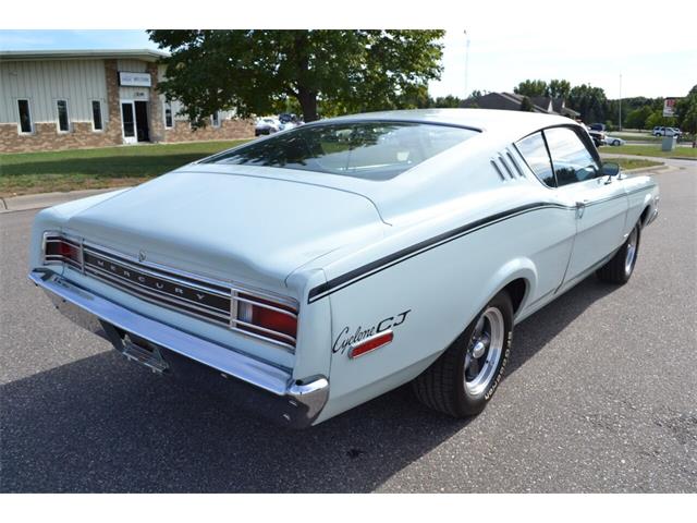 1968 Mercury Cyclone GT for Sale | ClassicCars.com | CC-1646059