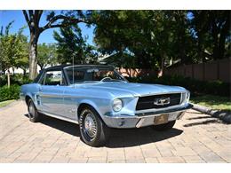 1967 Ford Mustang (CC-1646063) for sale in Lakeland, Florida