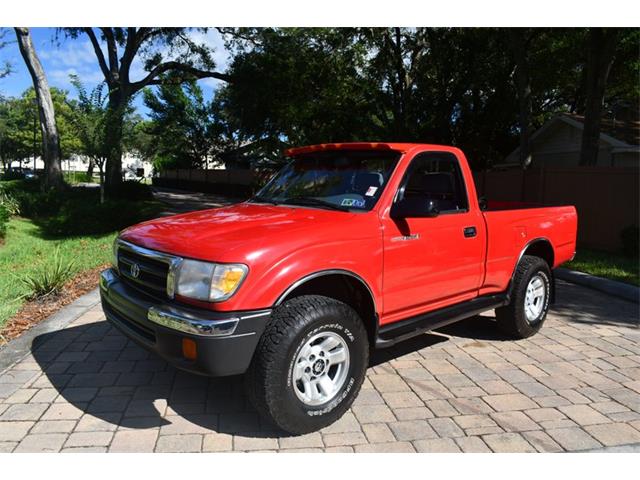 2000 Toyota Tacoma for Sale | ClassicCars.com | CC-1646064