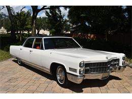 1966 Cadillac Fleetwood (CC-1646066) for sale in Lakeland, Florida
