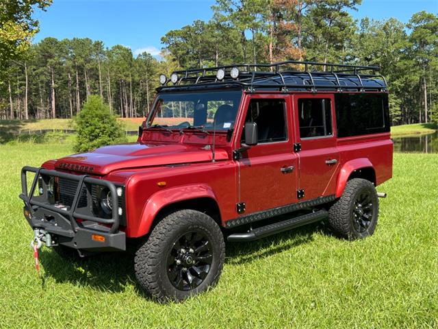 1987 Land Rover Defender (CC-1640607) for sale in Macon, Georgia