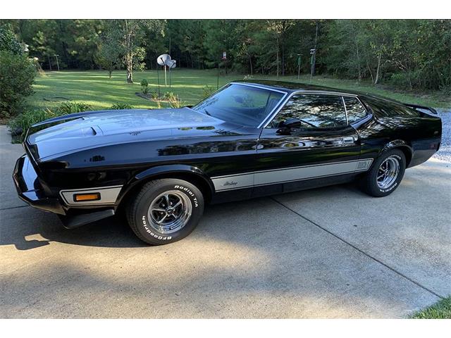 1973 Ford Mustang (CC-1646070) for sale in Biloxi, Mississippi