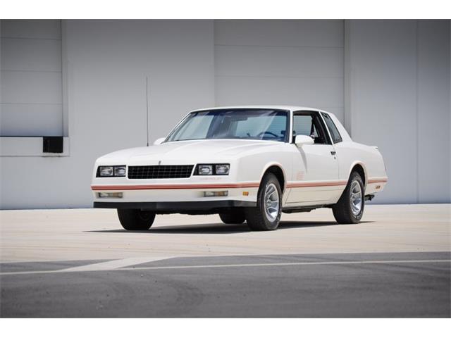 1987 Chevrolet Monte Carlo (CC-1646071) for sale in Fort Lauderdale, Florida