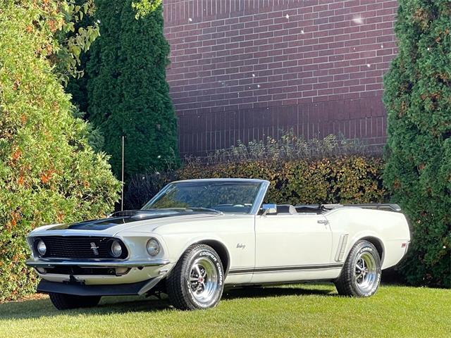 1969 Ford Mustang (CC-1646080) for sale in Geneva, Illinois