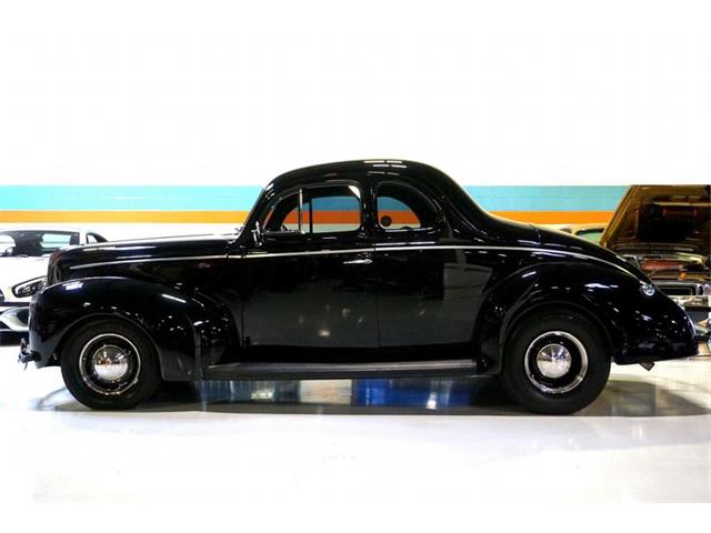 1940 Ford Standard (CC-1646093) for sale in Solon, Ohio