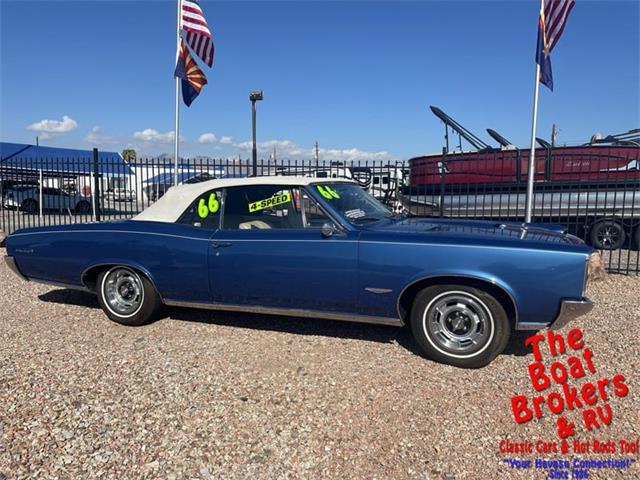 1966 Pontiac GTO (CC-1646095) for sale in Lake Havasu, Arizona
