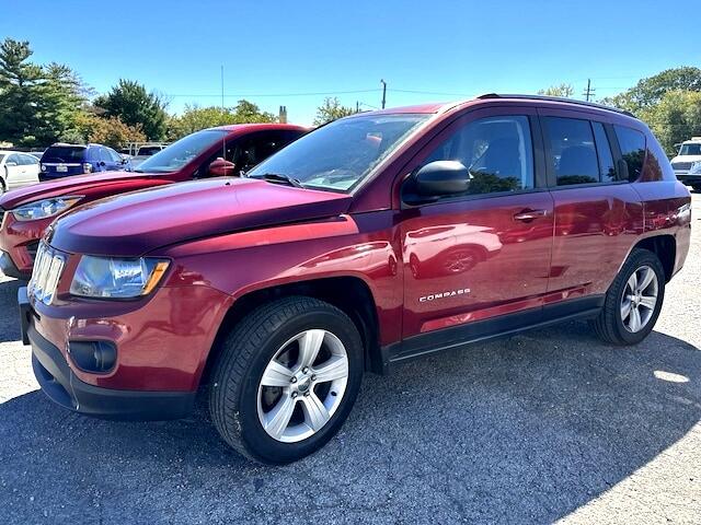 2012 Jeep Compass (CC-1646105) for sale in Franklin, Tennessee