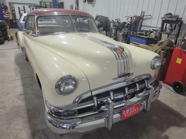 1950 Pontiac Catalina (CC-1646113) for sale in Spirit Lake, Iowa