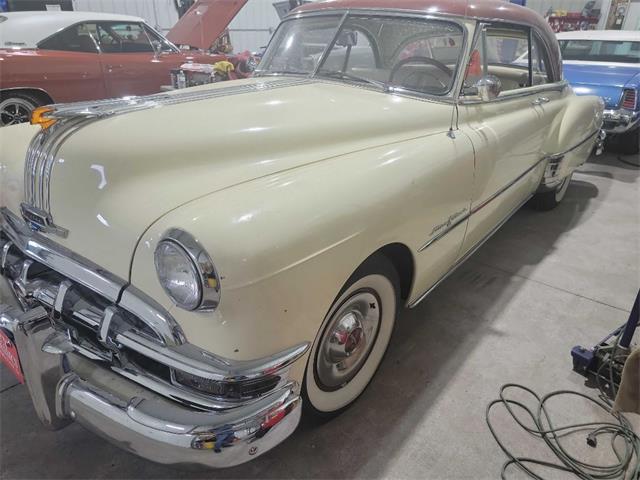 1950 Pontiac Catalina (CC-1646113) for sale in Spirit Lake, Iowa
