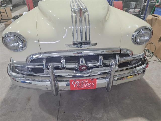 1950 Pontiac Catalina (CC-1646113) for sale in Spirit Lake, Iowa