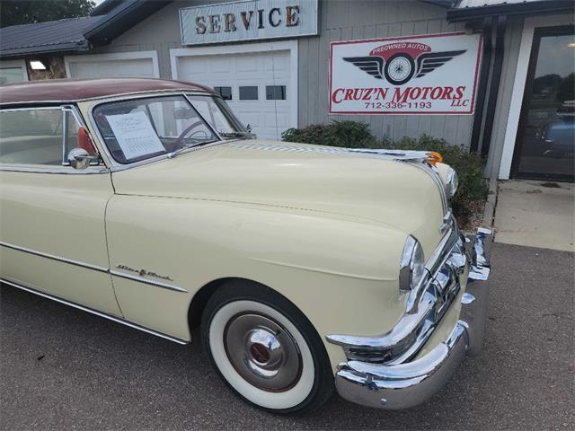 1950 Pontiac Catalina (CC-1646113) for sale in Spirit Lake, Iowa