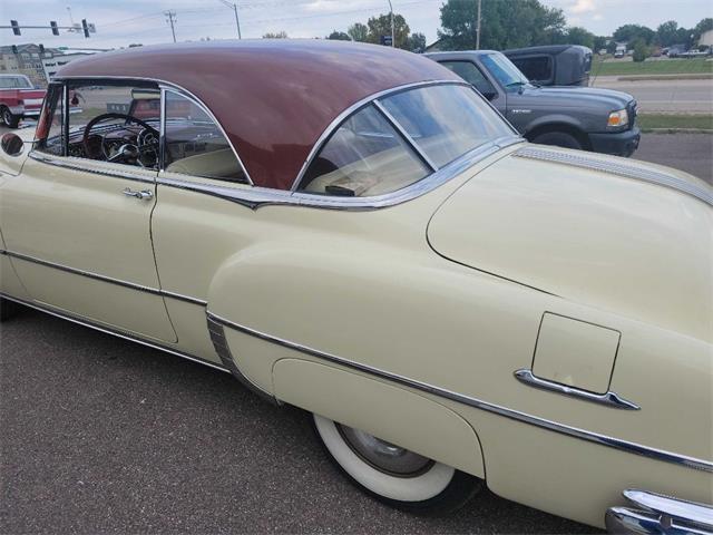 1950 Pontiac Catalina (CC-1646113) for sale in Spirit Lake, Iowa
