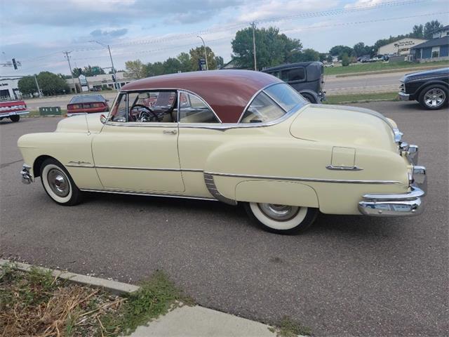 1950 Pontiac Catalina (CC-1646113) for sale in Spirit Lake, Iowa