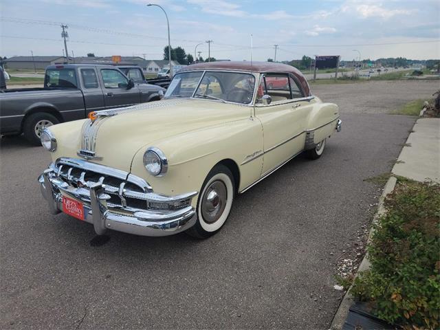 1950 Pontiac Catalina (CC-1646113) for sale in Spirit Lake, Iowa