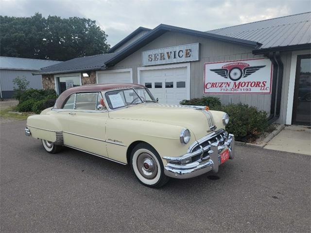 1950 Pontiac Catalina (CC-1646113) for sale in Spirit Lake, Iowa