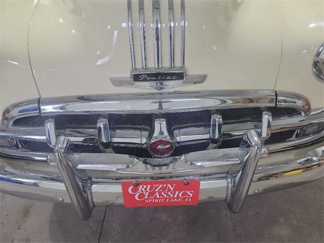 1950 Pontiac Catalina (CC-1646113) for sale in Spirit Lake, Iowa