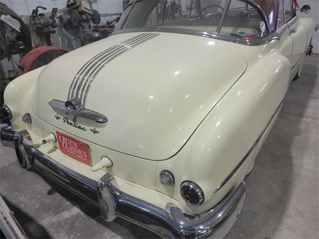 1950 Pontiac Catalina (CC-1646113) for sale in Spirit Lake, Iowa
