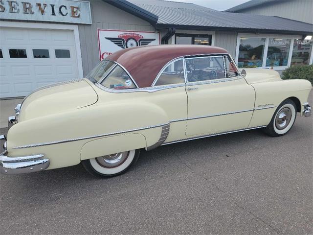 1950 Pontiac Catalina (CC-1646113) for sale in Spirit Lake, Iowa