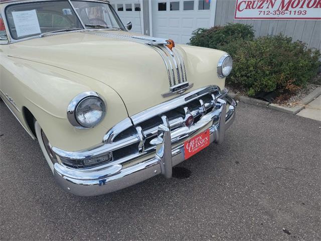 1950 Pontiac Catalina (CC-1646113) for sale in Spirit Lake, Iowa