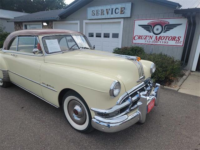 1950 Pontiac Catalina (CC-1646113) for sale in Spirit Lake, Iowa