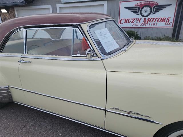 1950 Pontiac Catalina (CC-1646113) for sale in Spirit Lake, Iowa
