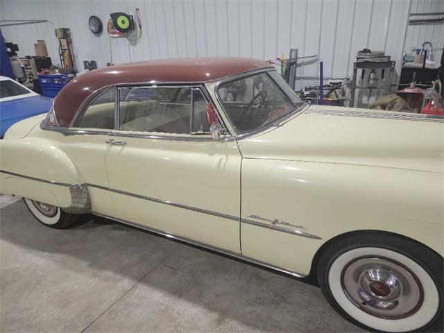 1950 Pontiac Catalina (CC-1646113) for sale in Spirit Lake, Iowa