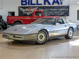 1987 Chevrolet Corvette (CC-1646117) for sale in Downers Grove, Illinois