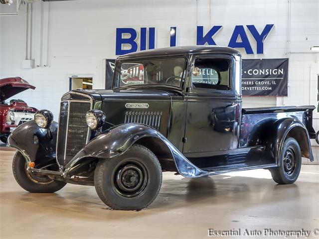 1936 International C1 (CC-1646118) for sale in Downers Grove, Illinois