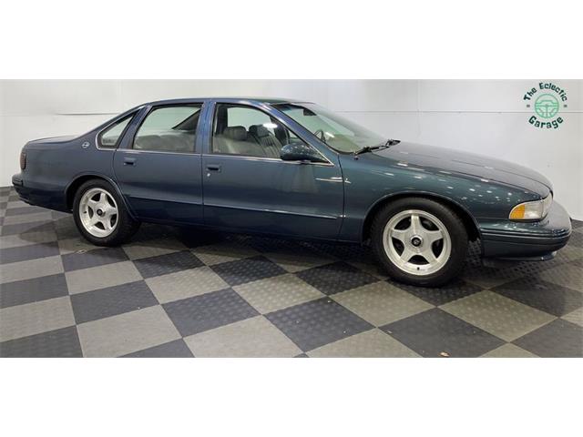 1995 Chevrolet Impala (CC-1646148) for sale in Bensenville, Illinois