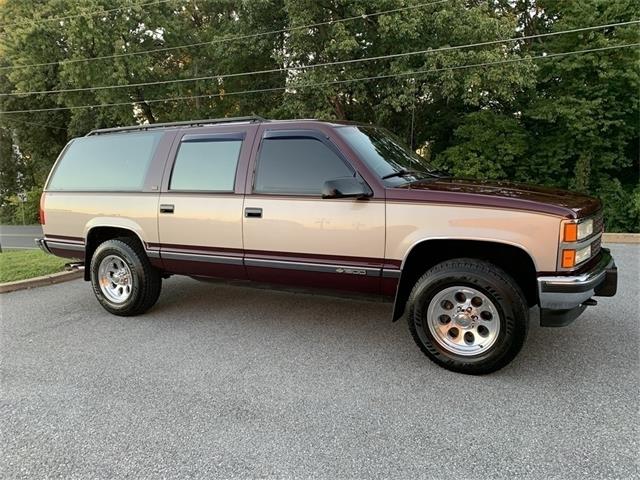 1993 Chevrolet Suburban (CC-1646160) for sale in Manheim, Pennsylvania