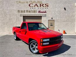 1992 Chevrolet C/K 1500 (CC-1646162) for sale in Las Vegas, Nevada